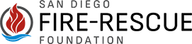 San Diego Fire Rescue Foundation logo